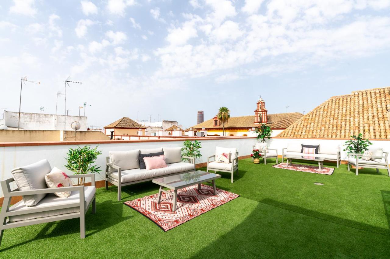 Olehousing-San Lorenzo Sevilla Eksteriør billede