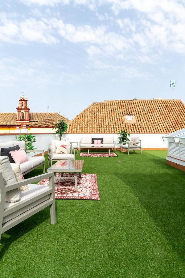 Olehousing-San Lorenzo Sevilla Eksteriør billede
