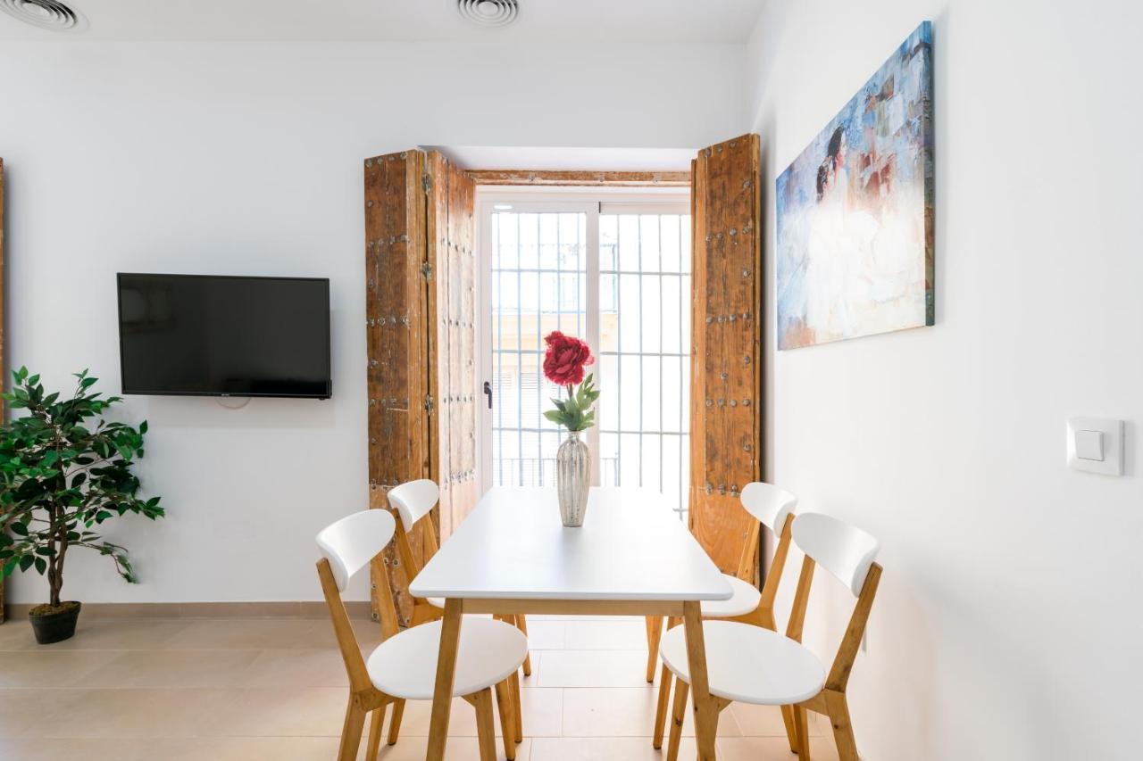 Olehousing-San Lorenzo Sevilla Eksteriør billede