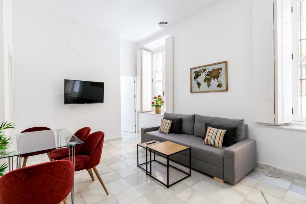 Olehousing-San Lorenzo Sevilla Eksteriør billede