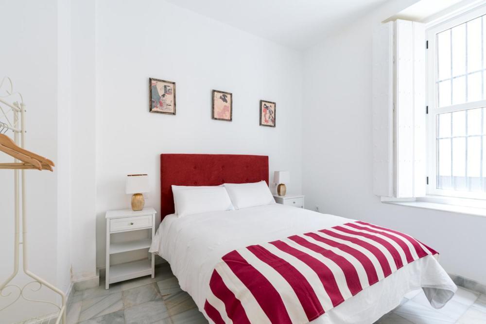Olehousing-San Lorenzo Sevilla Eksteriør billede