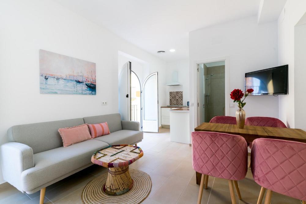 Olehousing-San Lorenzo Sevilla Eksteriør billede