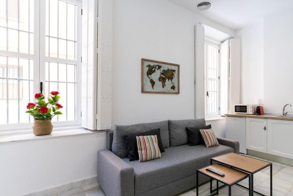 Olehousing-San Lorenzo Sevilla Eksteriør billede