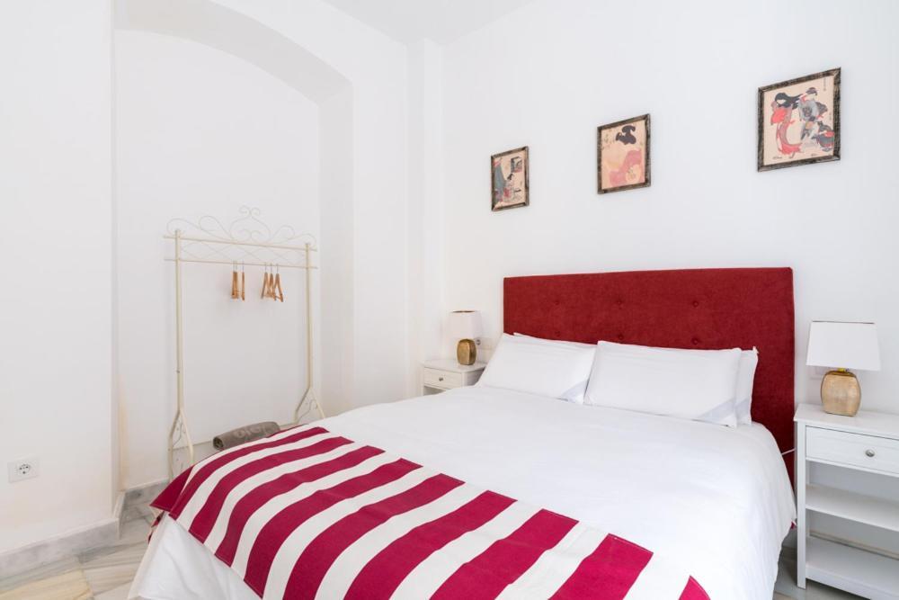 Olehousing-San Lorenzo Sevilla Eksteriør billede