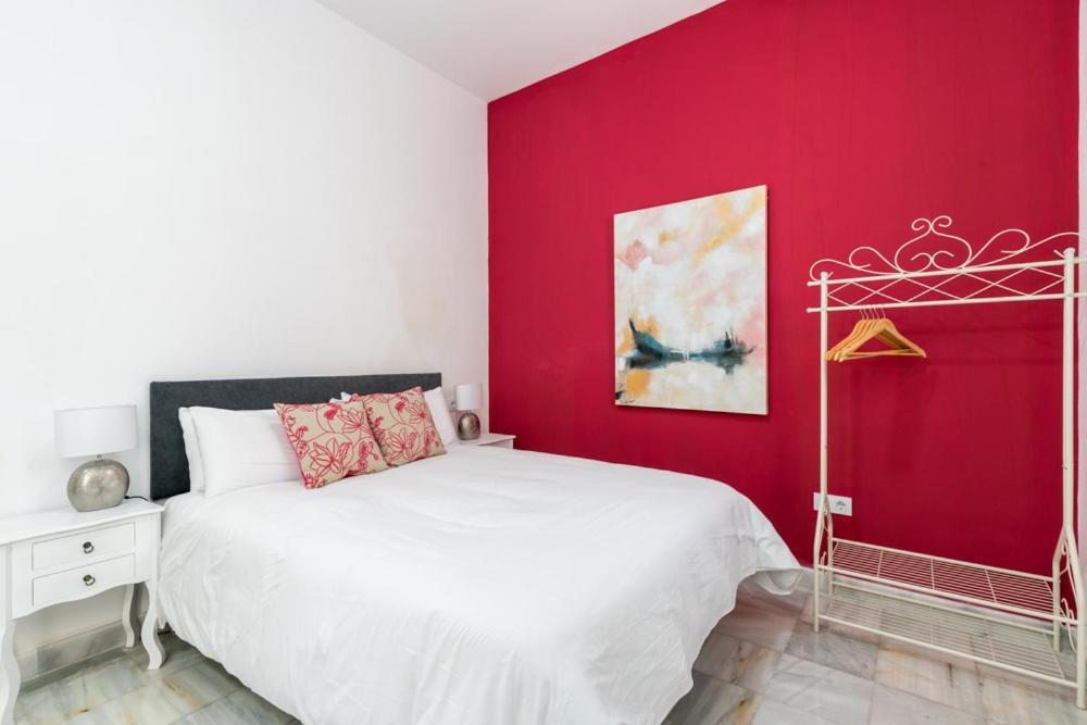 Olehousing-San Lorenzo Sevilla Eksteriør billede