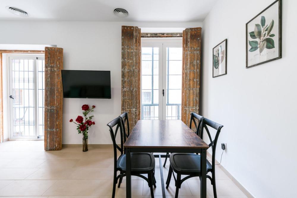 Olehousing-San Lorenzo Sevilla Eksteriør billede