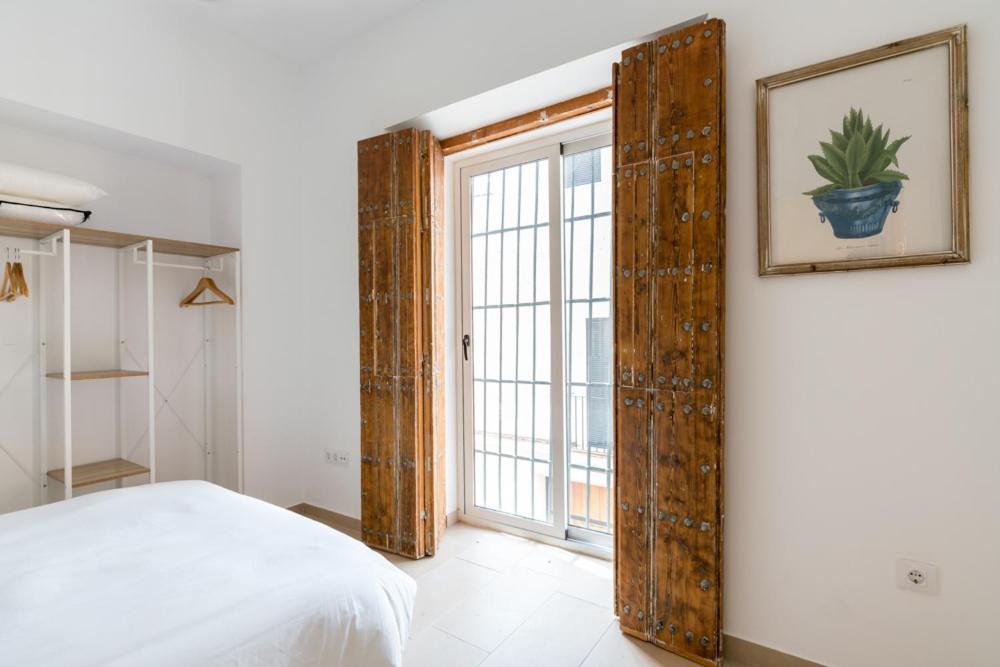 Olehousing-San Lorenzo Sevilla Eksteriør billede