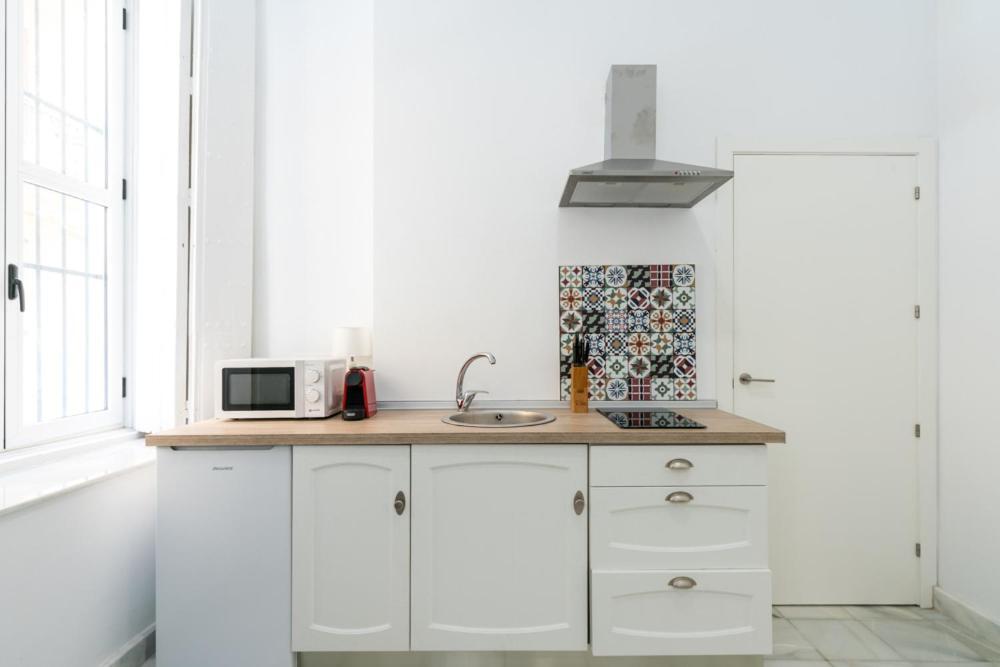 Olehousing-San Lorenzo Sevilla Eksteriør billede