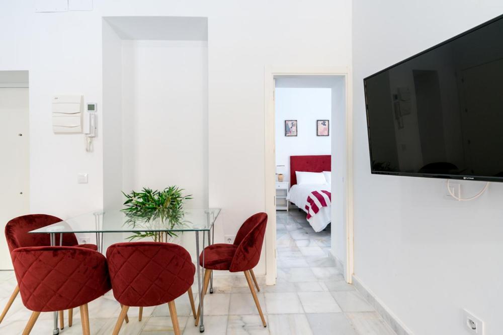 Olehousing-San Lorenzo Sevilla Eksteriør billede