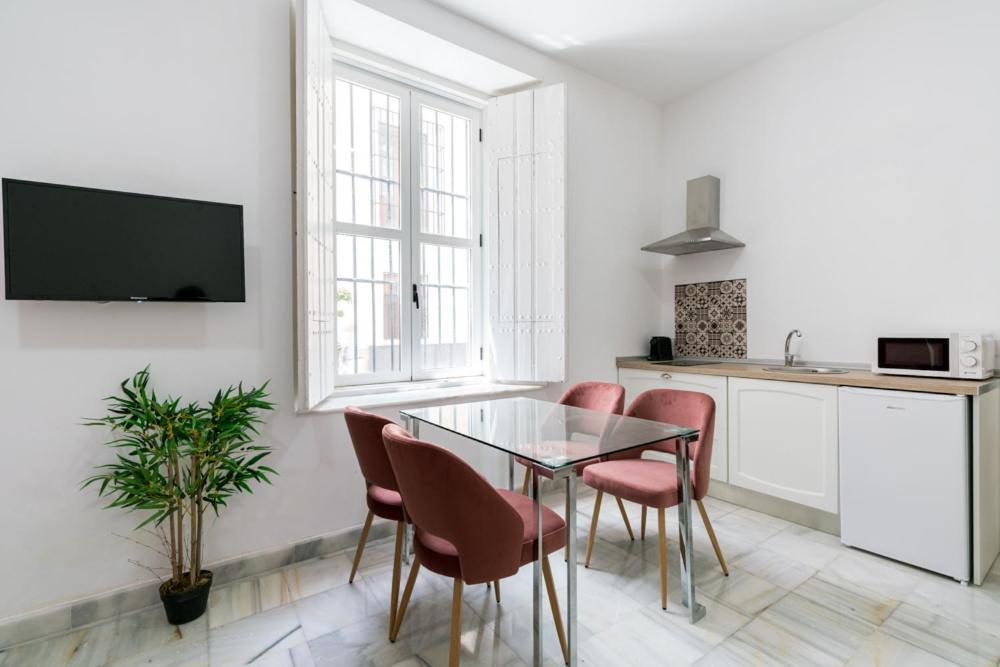 Olehousing-San Lorenzo Sevilla Eksteriør billede