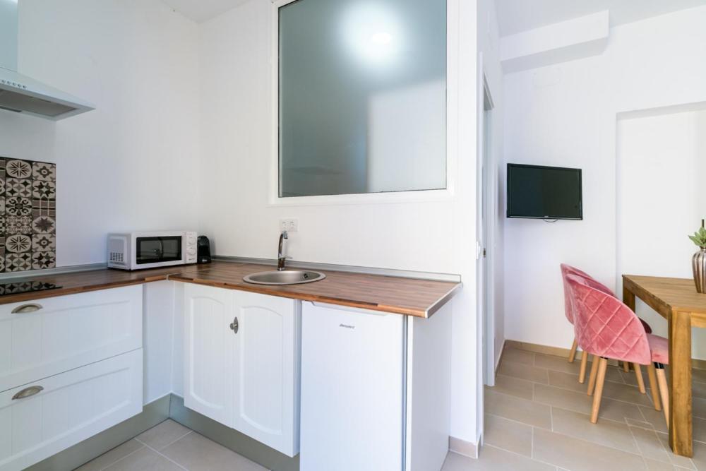 Olehousing-San Lorenzo Sevilla Eksteriør billede