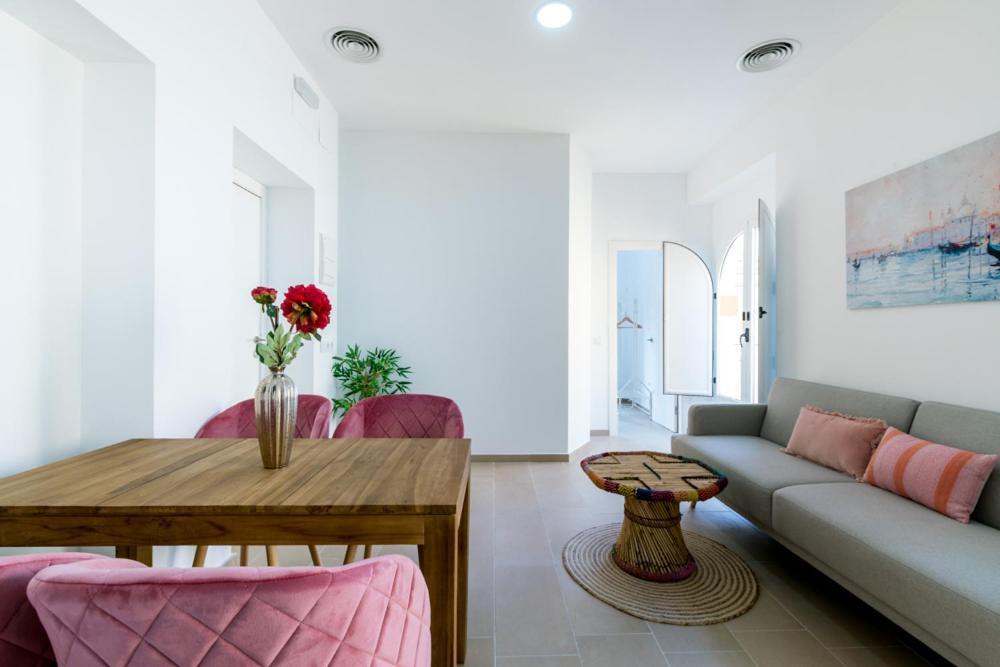 Olehousing-San Lorenzo Sevilla Eksteriør billede