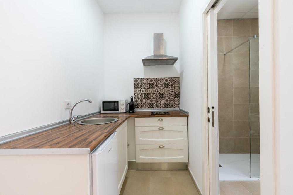 Olehousing-San Lorenzo Sevilla Eksteriør billede