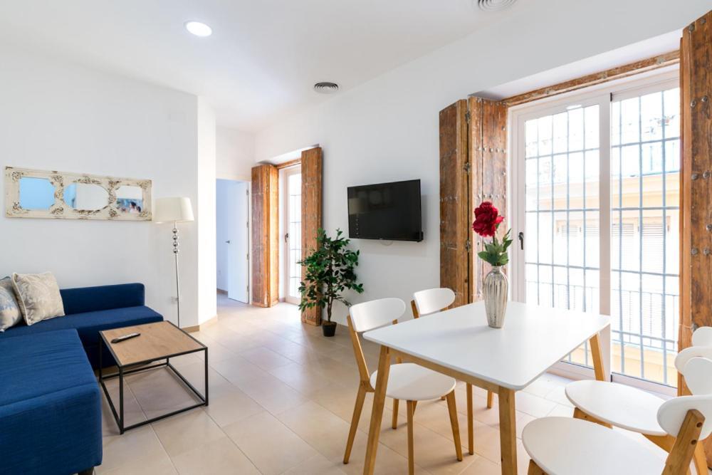 Olehousing-San Lorenzo Sevilla Eksteriør billede