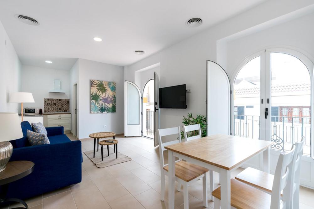 Olehousing-San Lorenzo Sevilla Eksteriør billede