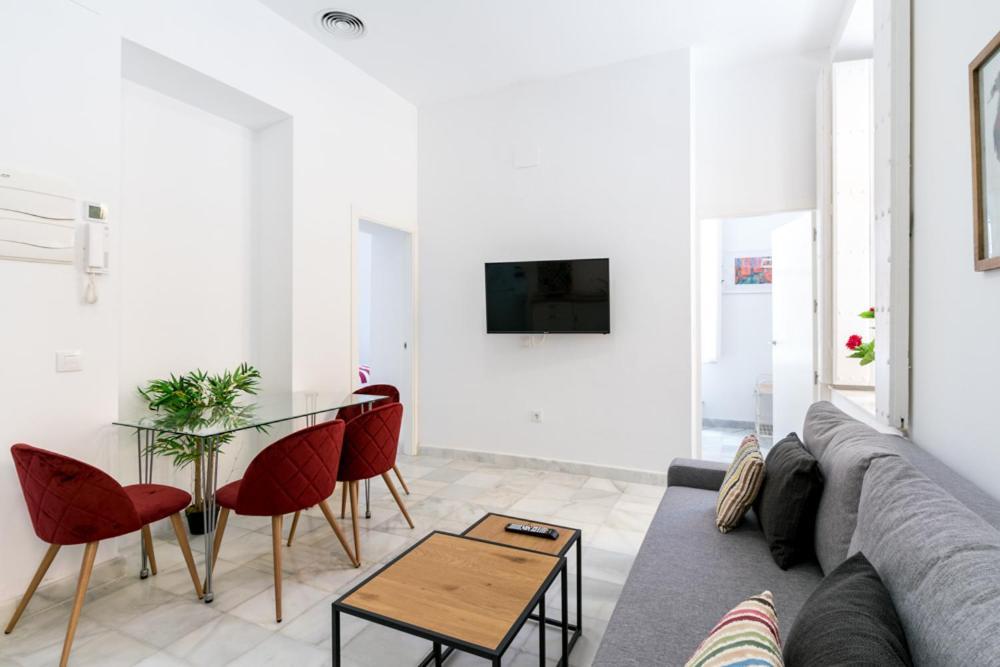 Olehousing-San Lorenzo Sevilla Eksteriør billede