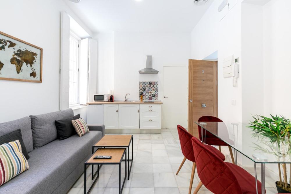 Olehousing-San Lorenzo Sevilla Eksteriør billede