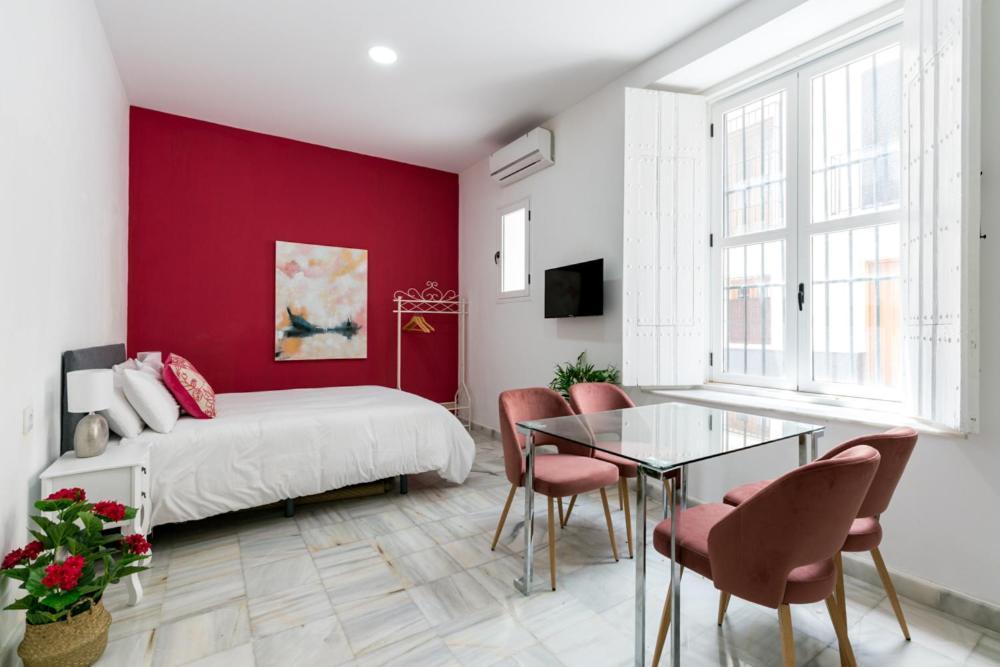 Olehousing-San Lorenzo Sevilla Eksteriør billede