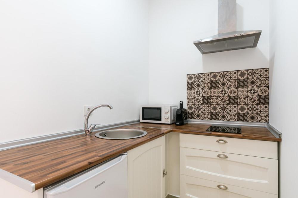 Olehousing-San Lorenzo Sevilla Eksteriør billede