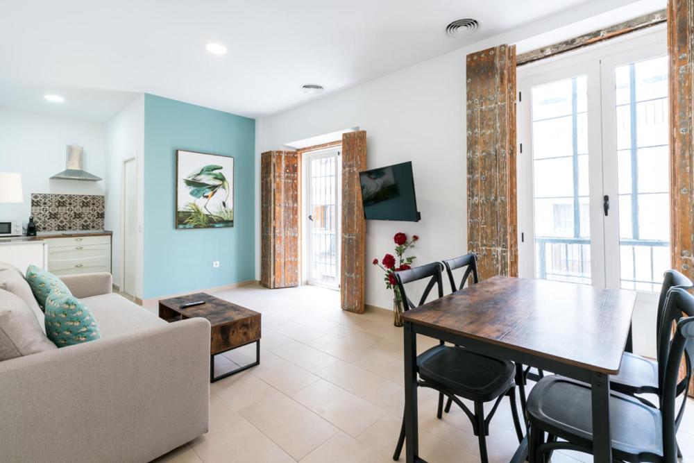 Olehousing-San Lorenzo Sevilla Eksteriør billede