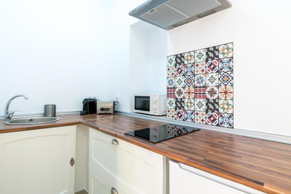 Olehousing-San Lorenzo Sevilla Eksteriør billede