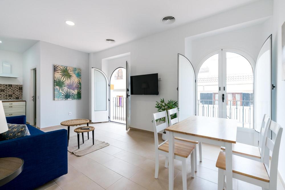 Olehousing-San Lorenzo Sevilla Eksteriør billede