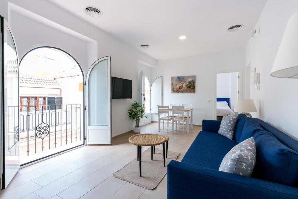 Olehousing-San Lorenzo Sevilla Eksteriør billede