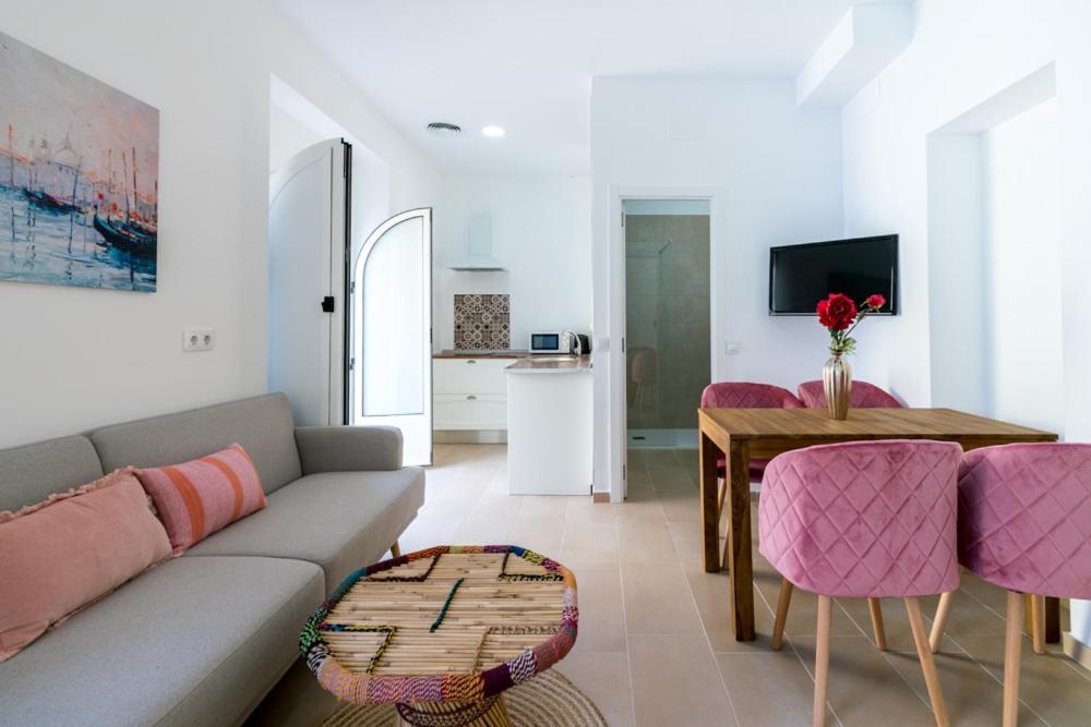 Olehousing-San Lorenzo Sevilla Eksteriør billede