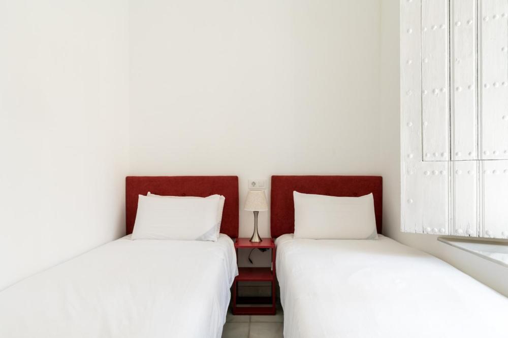 Olehousing-San Lorenzo Sevilla Eksteriør billede