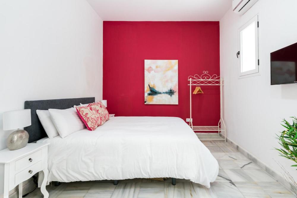 Olehousing-San Lorenzo Sevilla Eksteriør billede