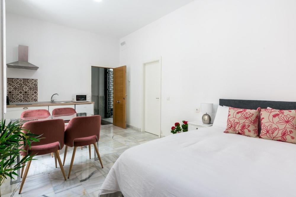 Olehousing-San Lorenzo Sevilla Eksteriør billede