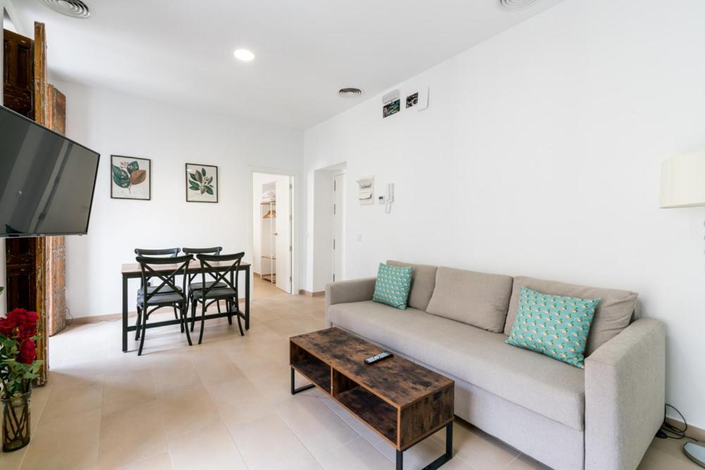 Olehousing-San Lorenzo Sevilla Eksteriør billede