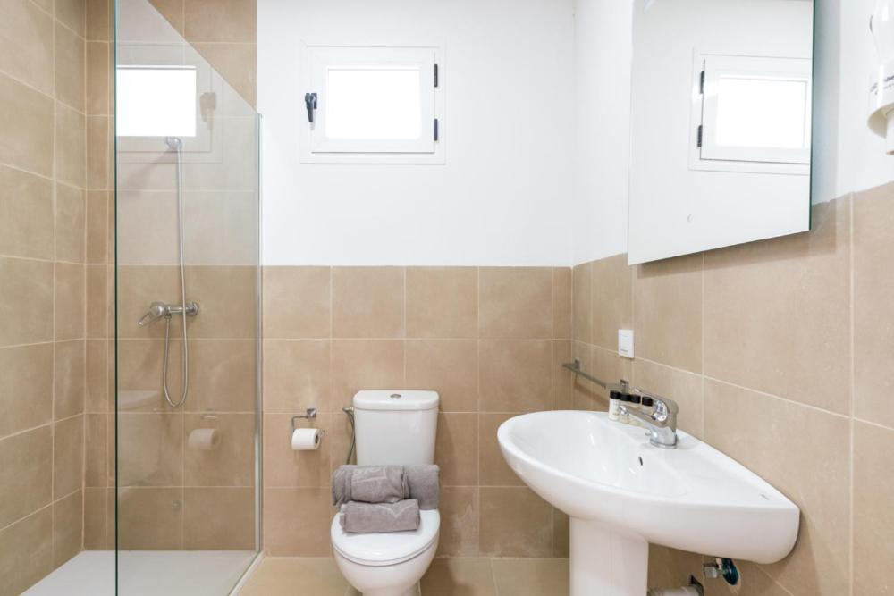 Olehousing-San Lorenzo Sevilla Eksteriør billede