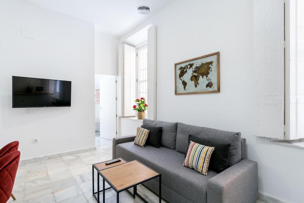 Olehousing-San Lorenzo Sevilla Eksteriør billede