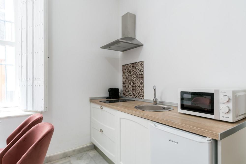 Olehousing-San Lorenzo Sevilla Eksteriør billede