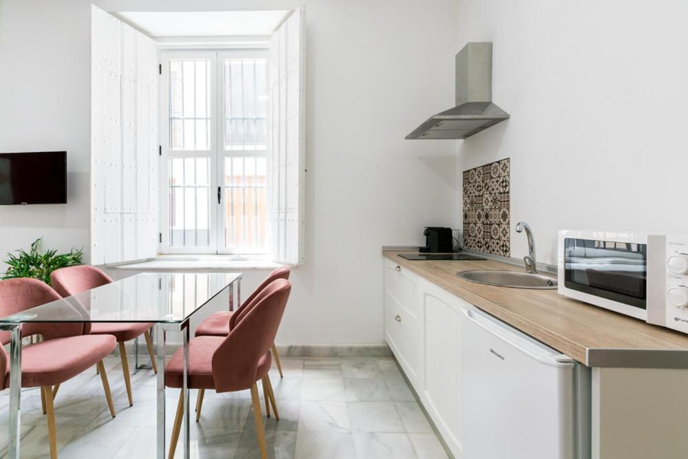 Olehousing-San Lorenzo Sevilla Eksteriør billede