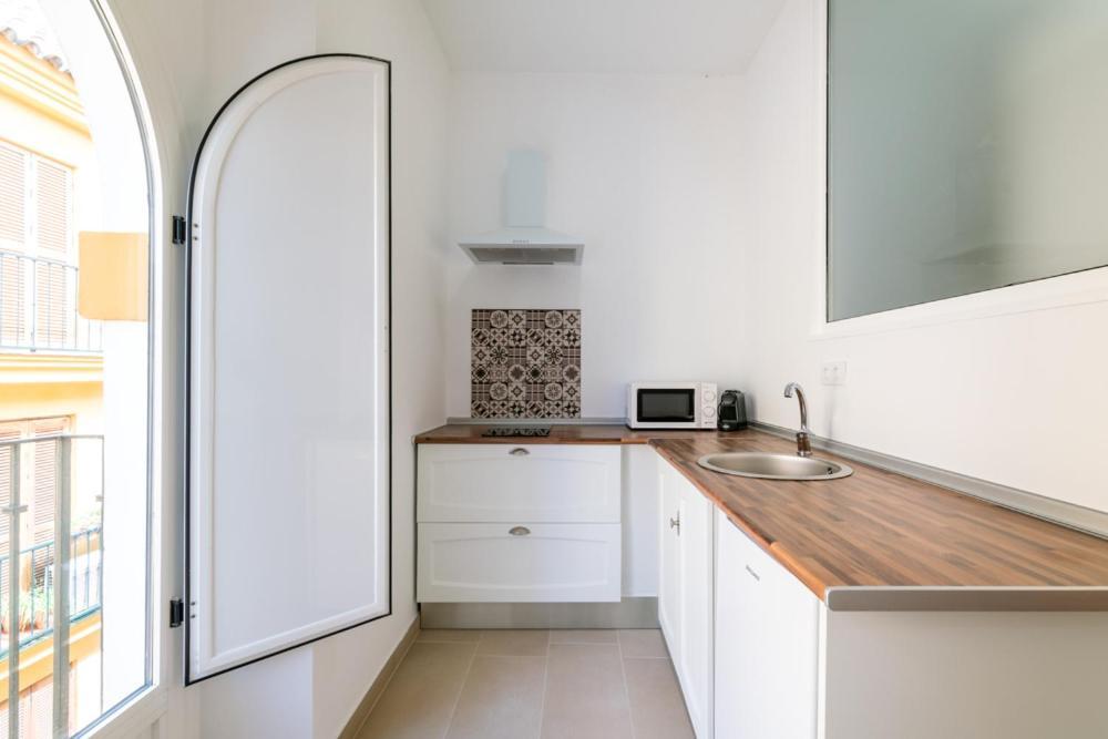 Olehousing-San Lorenzo Sevilla Eksteriør billede