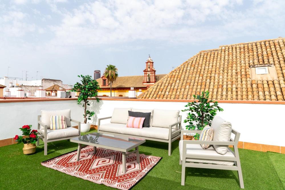 Olehousing-San Lorenzo Sevilla Eksteriør billede