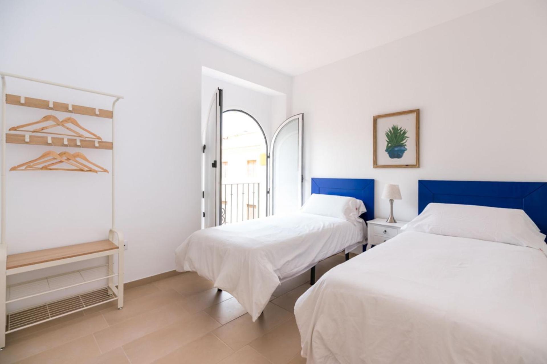 Olehousing-San Lorenzo Sevilla Eksteriør billede